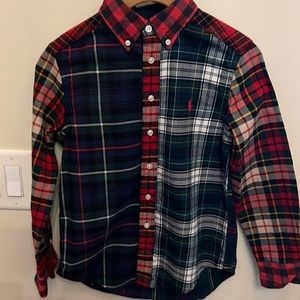 Ralph Lauren boys size 8 he never wore does not have the tags on it